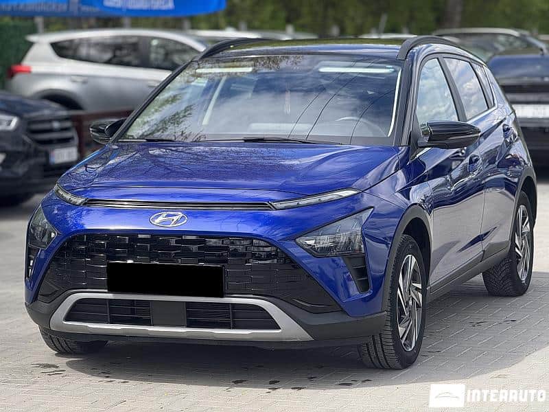2023 Hyundai Bayon