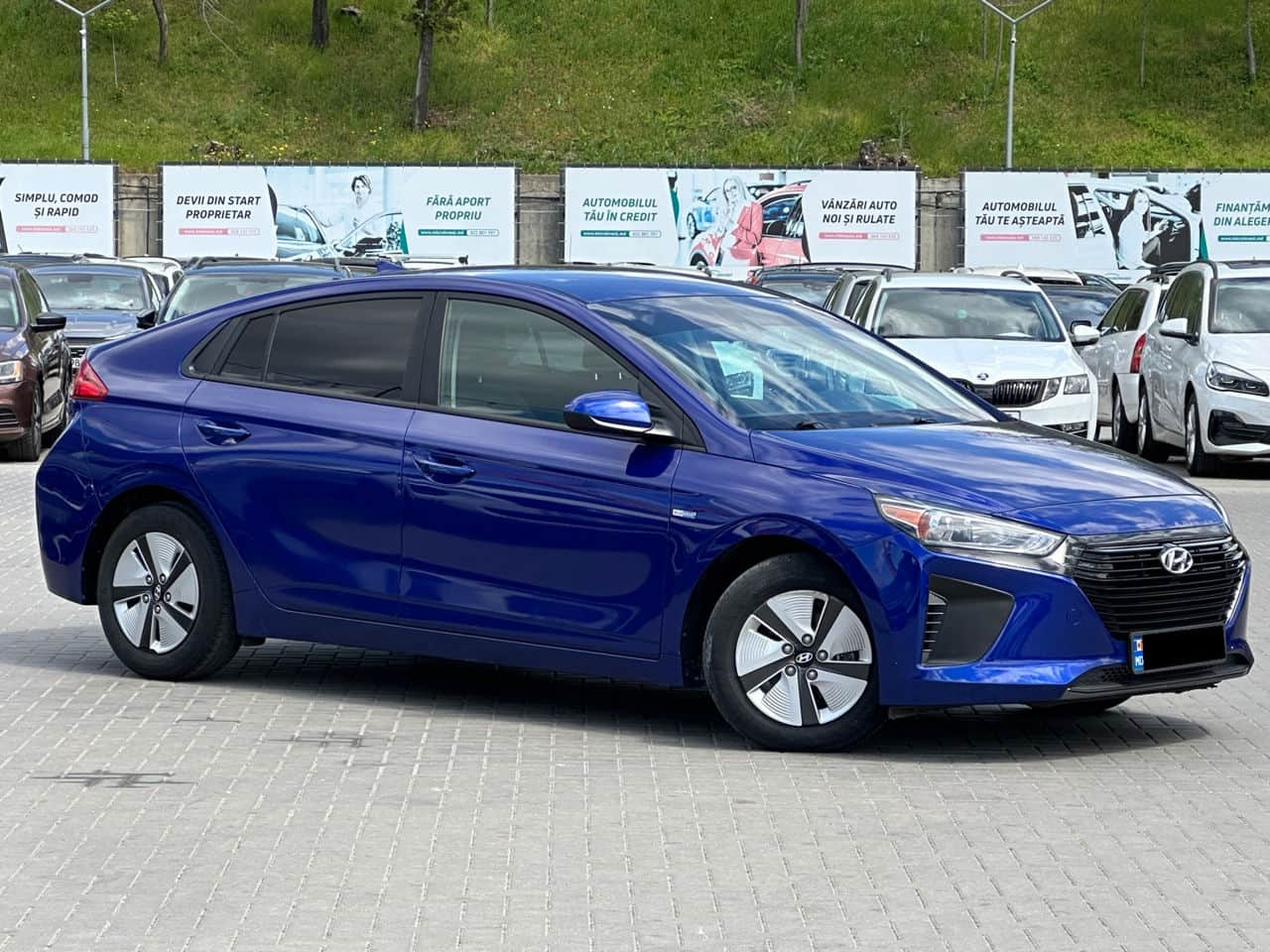 2019 Hyundai Ioniq
