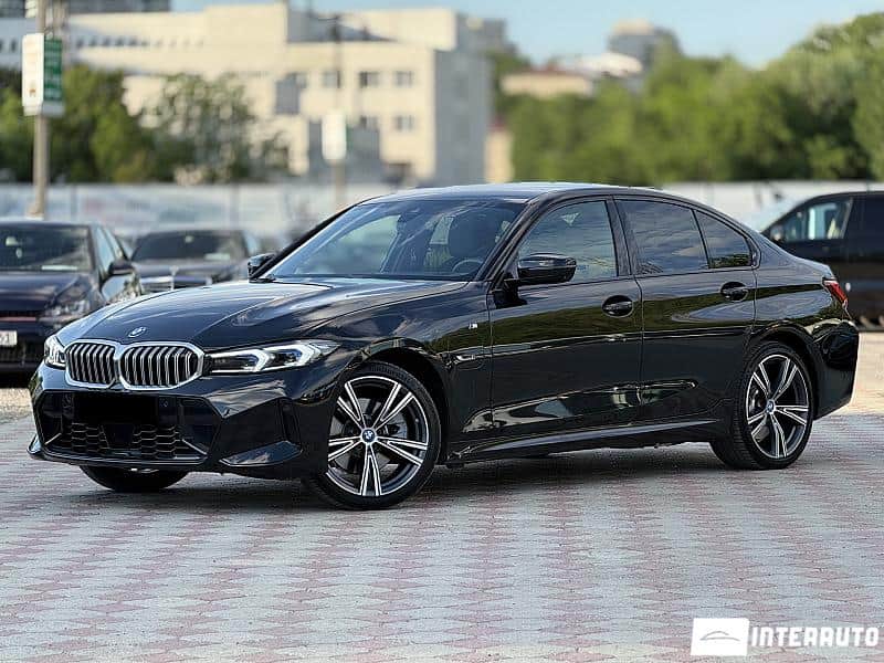 2025 BMW 330E