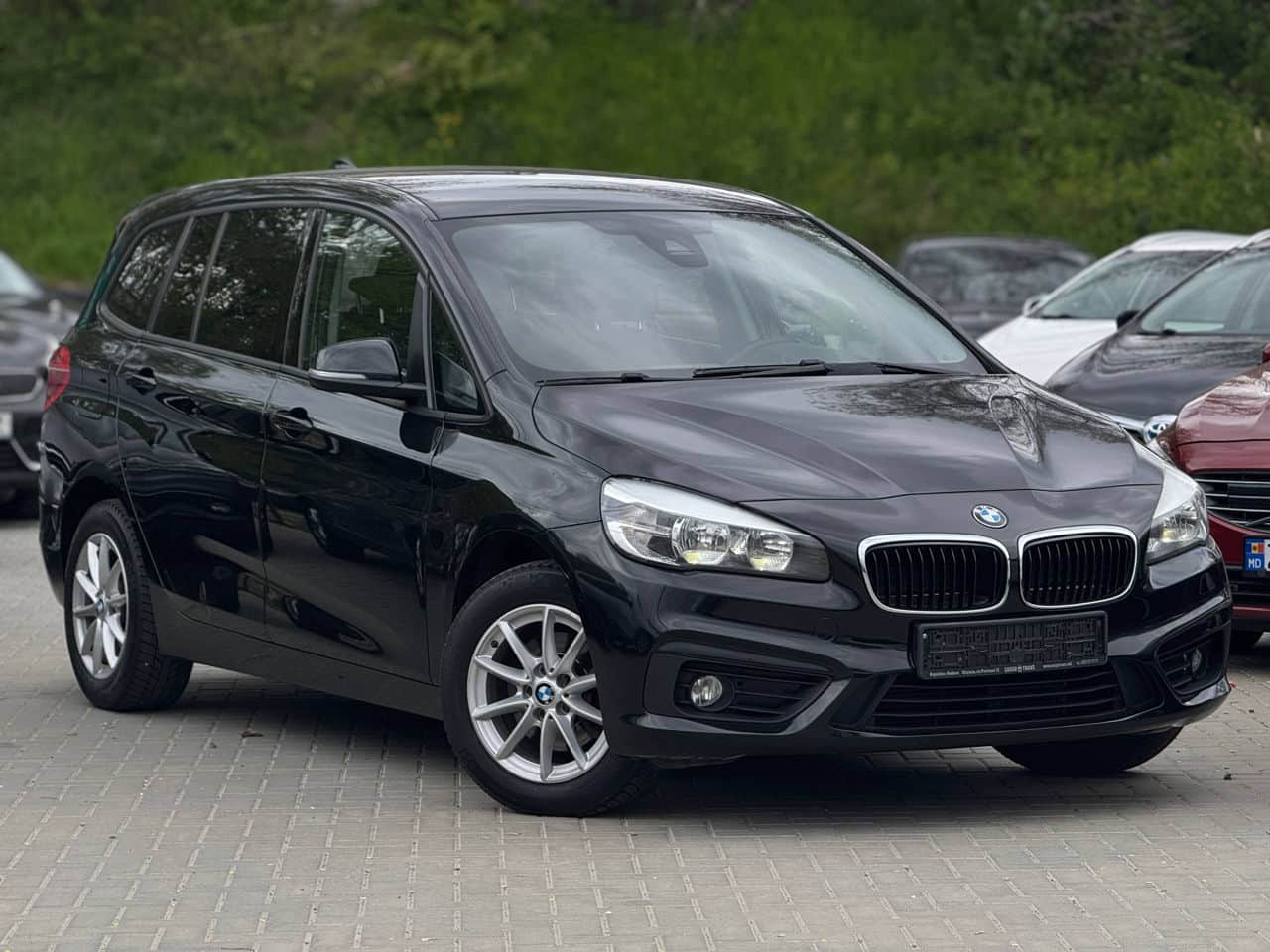 2015 BMW 216d