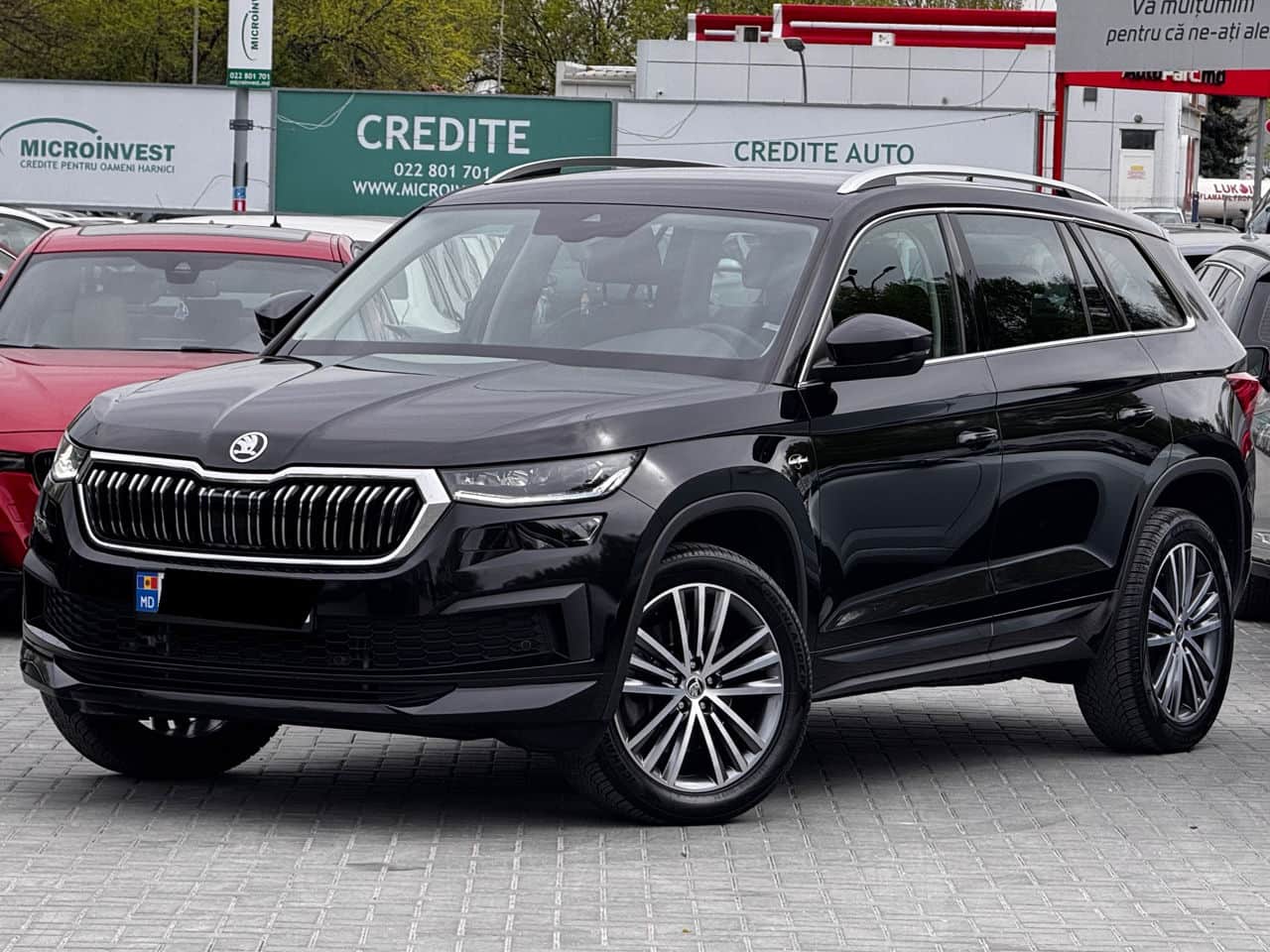 2023 Skoda Kodiaq
