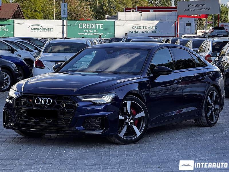 2021 Audi A6
