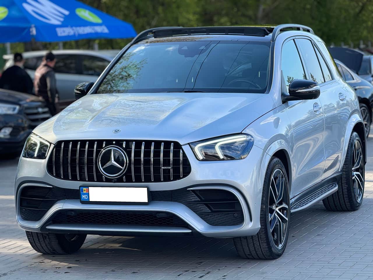 2021 Mercedes GLE 350de
