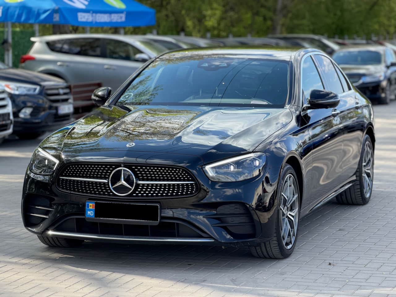 2022 Mercedes E 300e
