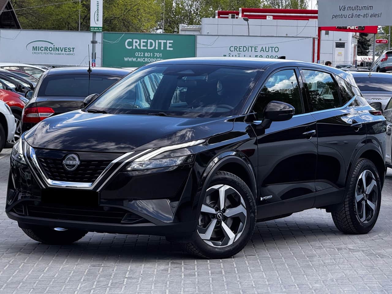 2023 Nissan Qashqai