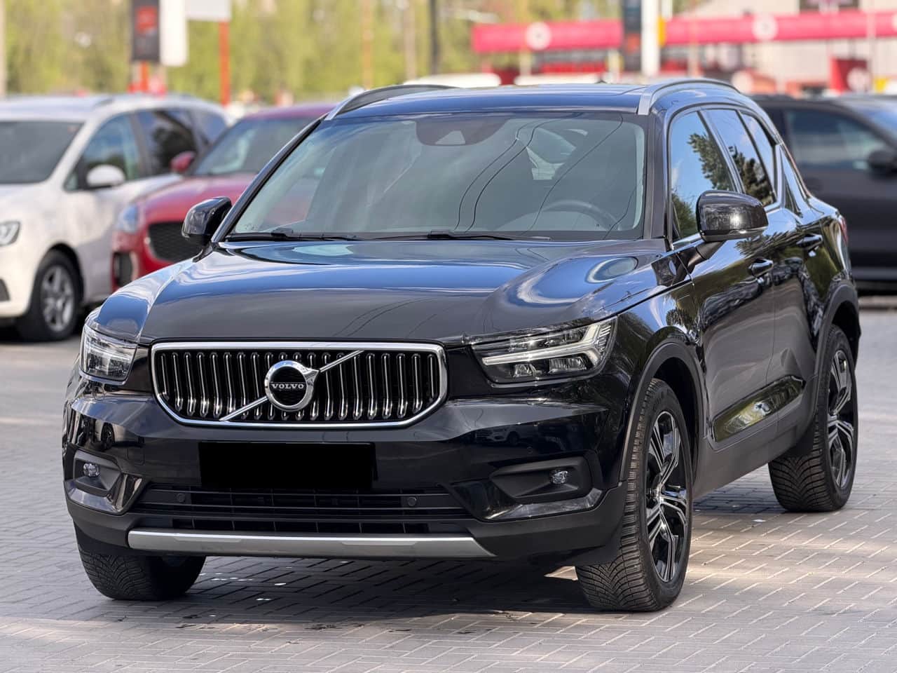 2021 Volvo XC 40