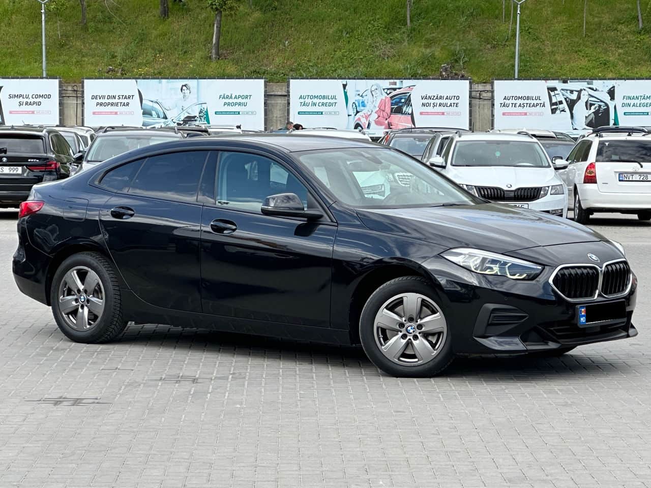 2020 BMW 216d
