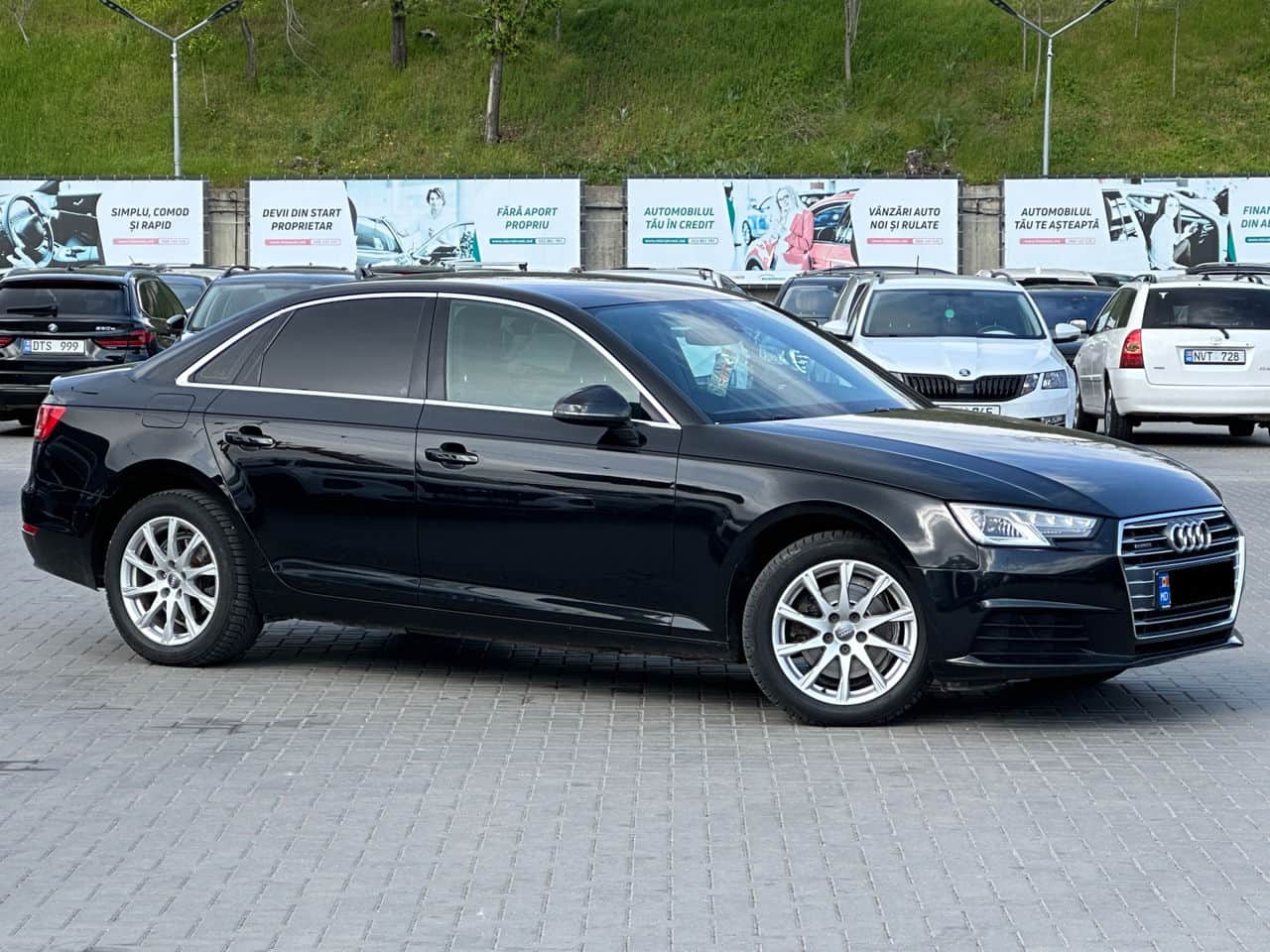 2017 Audi A4