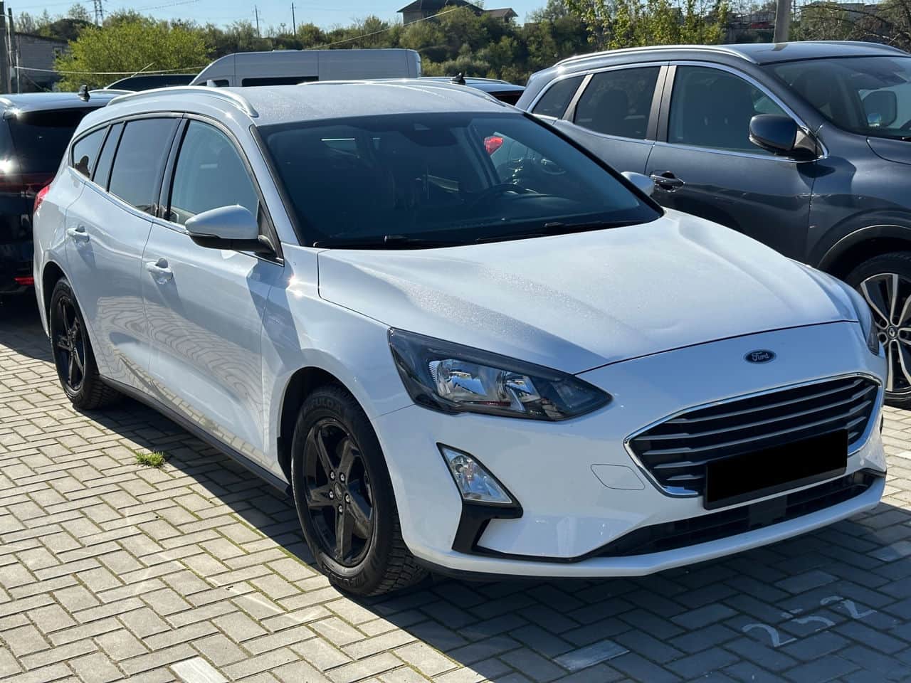 2019 Ford Focus