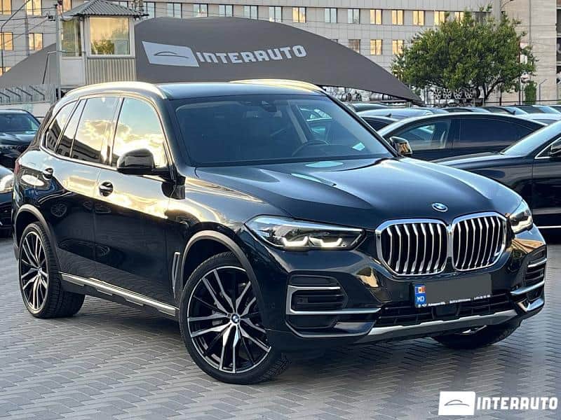 BMW X5 4.0D 2023