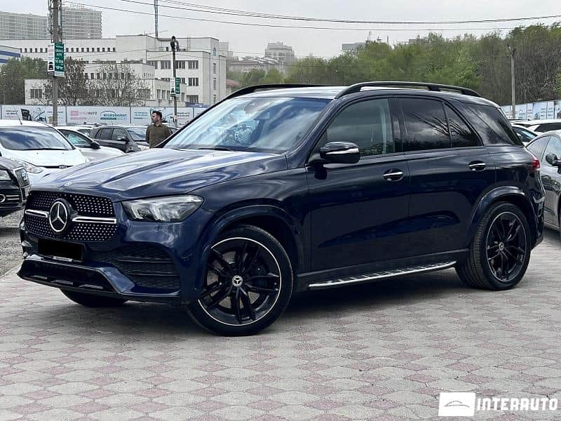 2019 Mercedes GLE 450