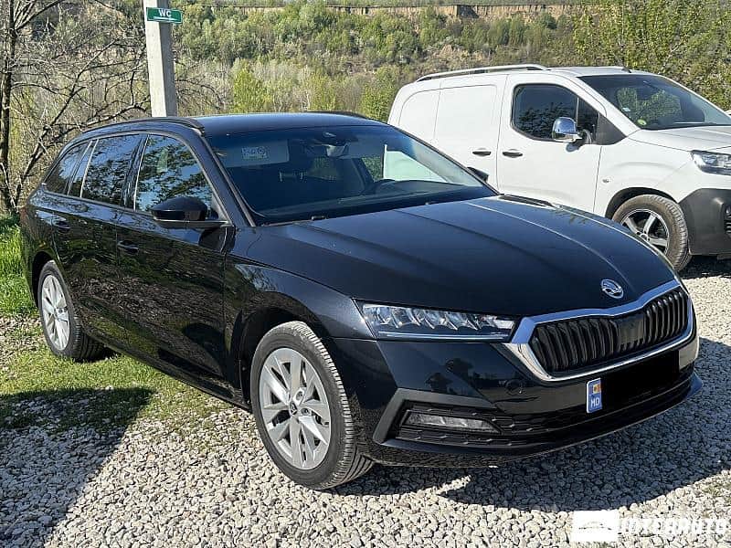 2022 Skoda Octavia