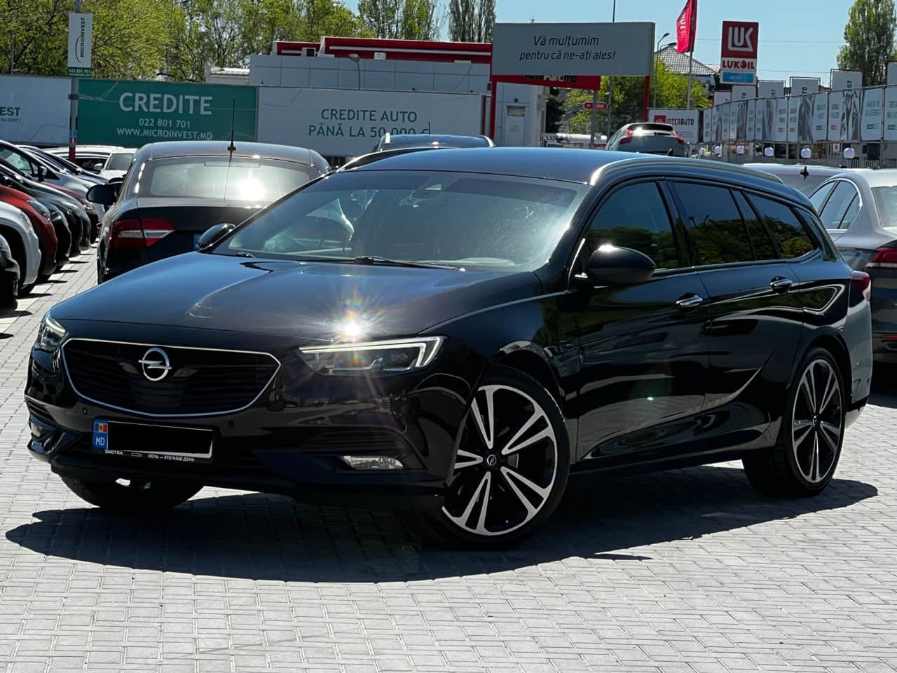 2018 Opel Insignia