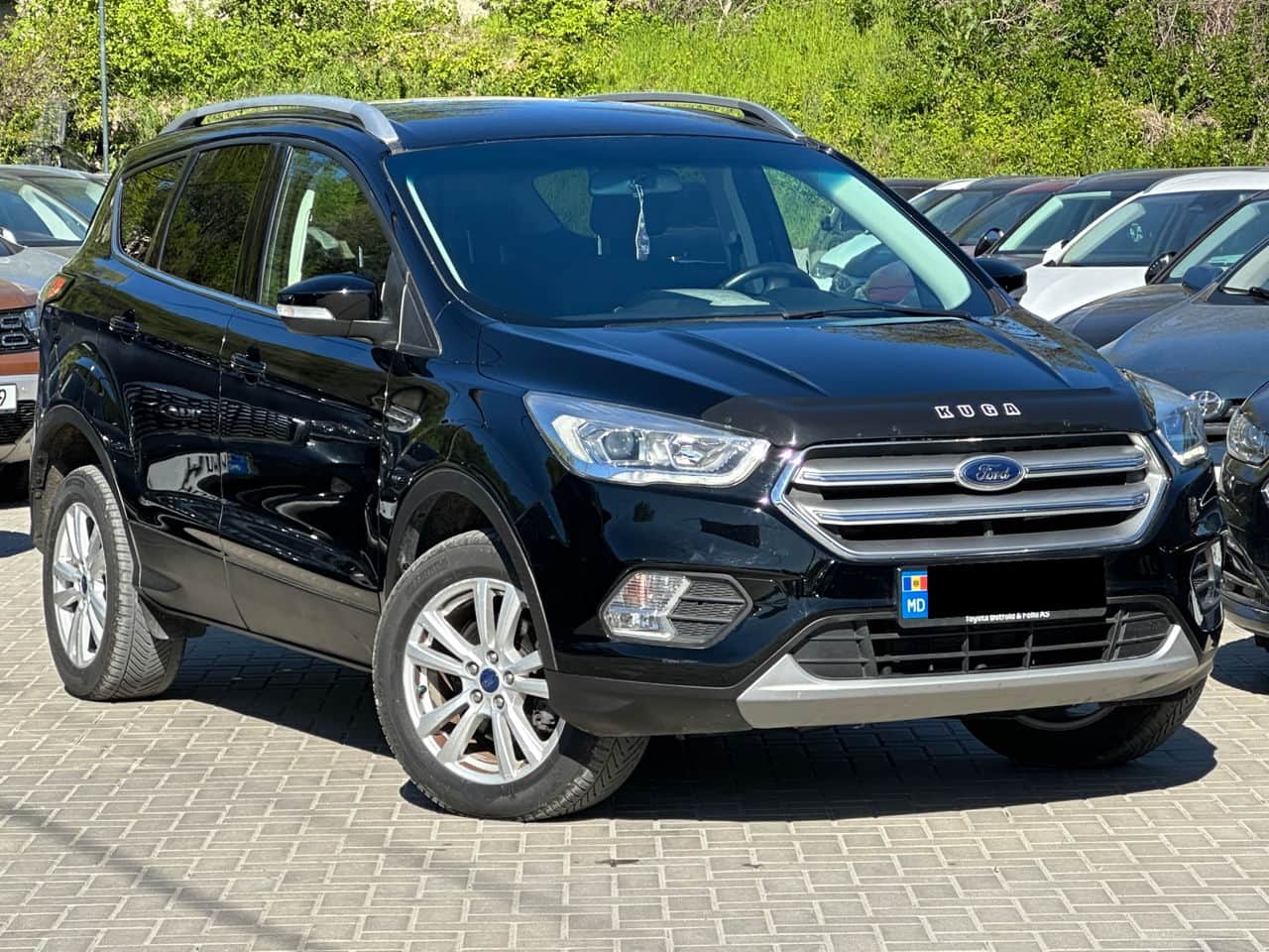 2018 Ford Kuga