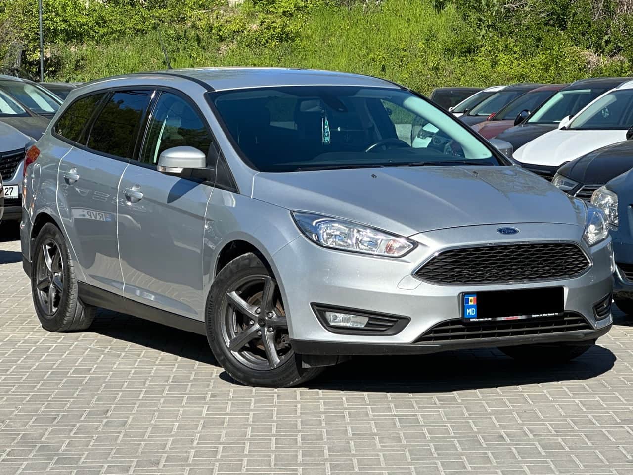 2015 Ford Focus
