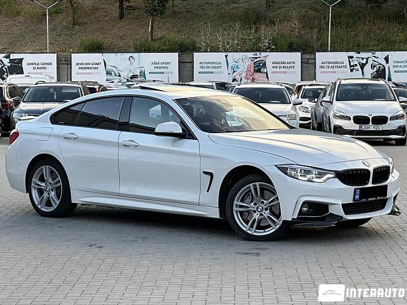 2017 BMW 430i