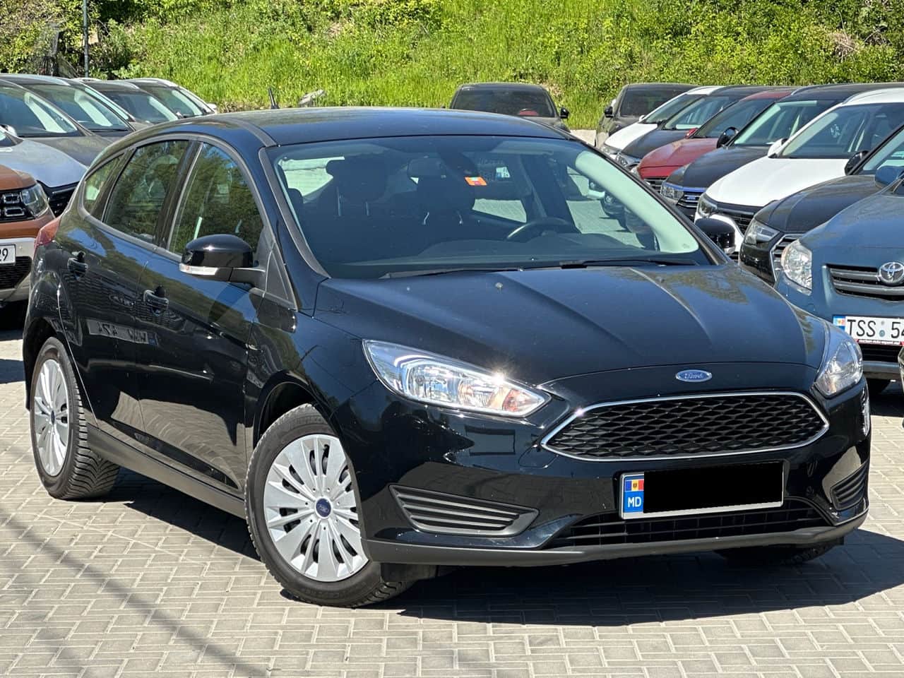 2017 Ford Focus