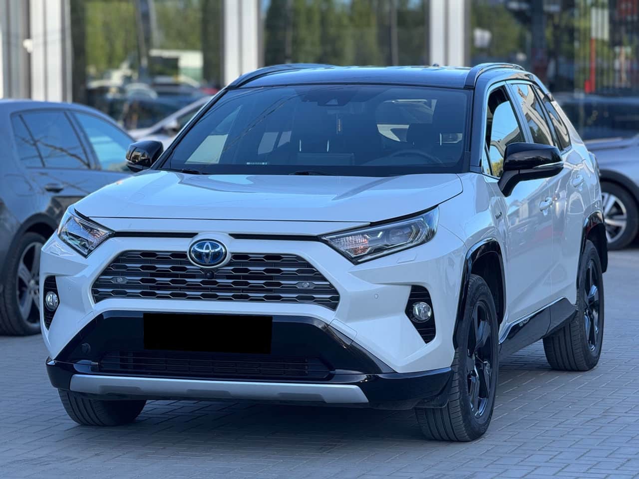 2019 Toyota Rav-4