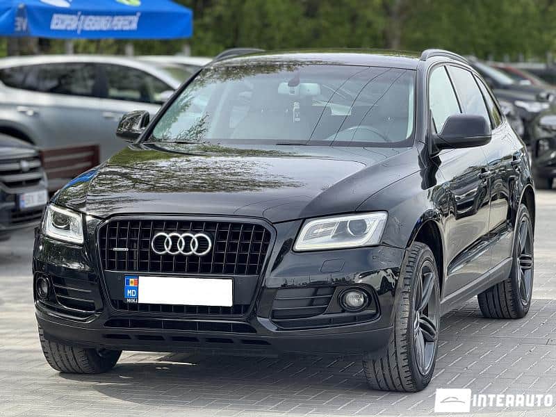 2014 Audi Q5