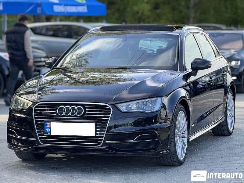 2015 Audi A3 E-tron
