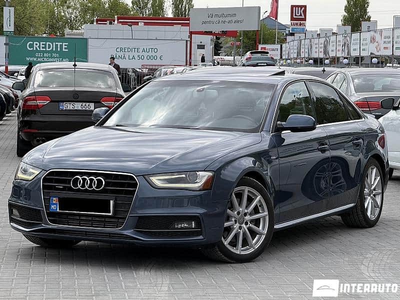 2014 Audi A4
