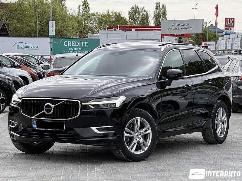 2019 Volvo XC 60
