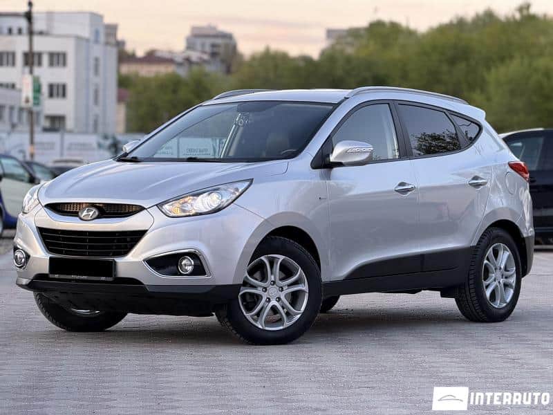 2013 Hyundai ix35