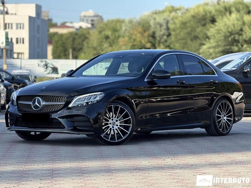 2019 Mercedes C 200
