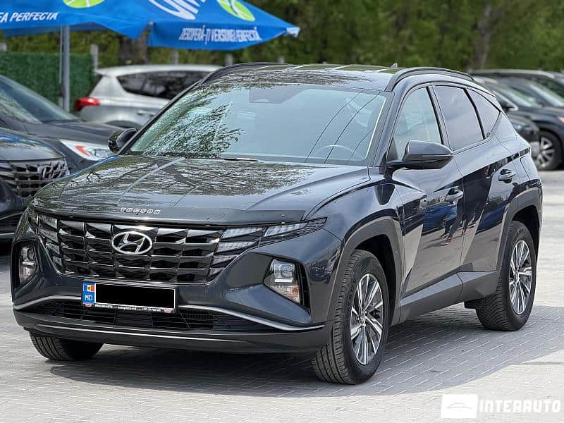 2021 Hyundai Tucson