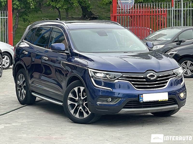 2017 Renault Koleos