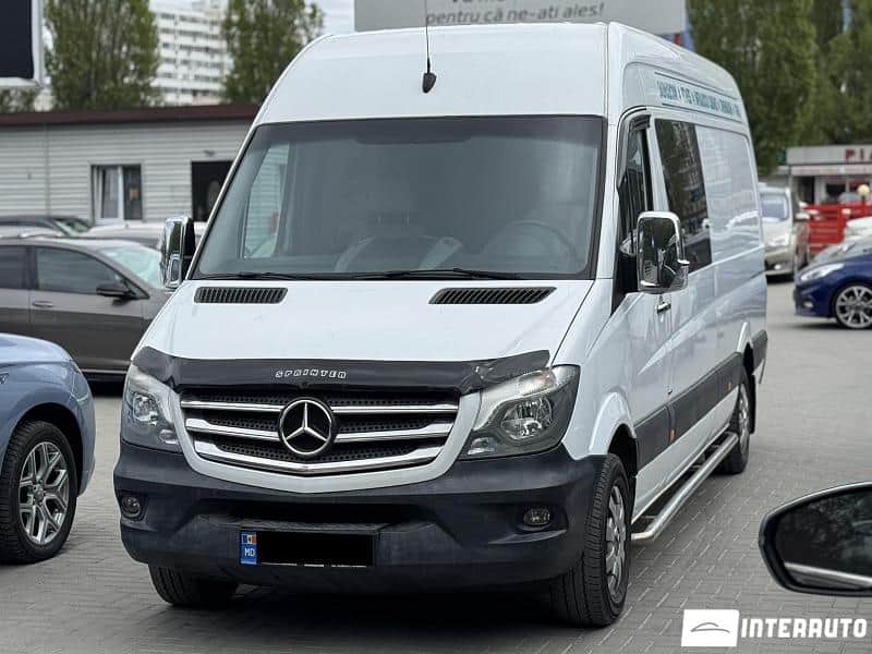 2014 Mercedes Sprinter