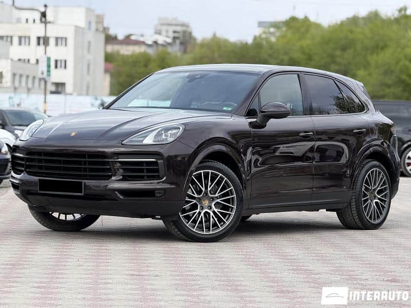 2019 Porsche Cayenne