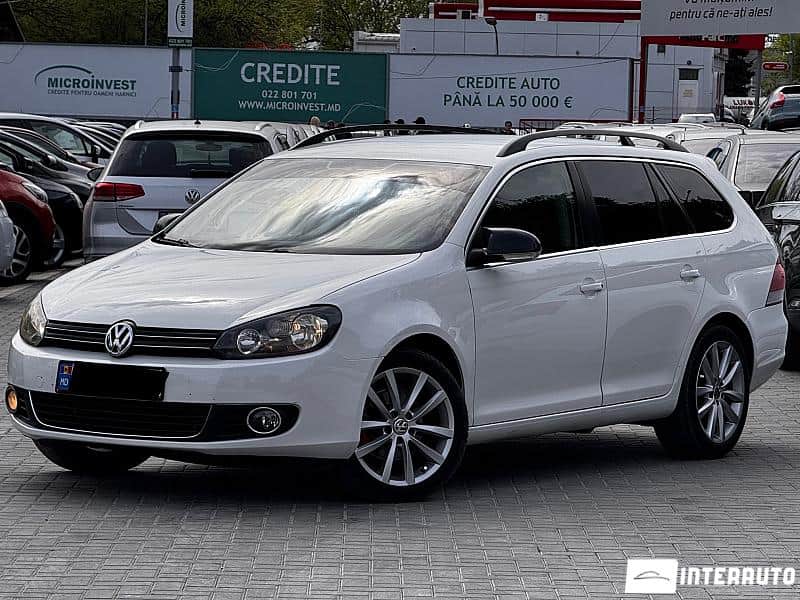 2011 Volkswagen Golf