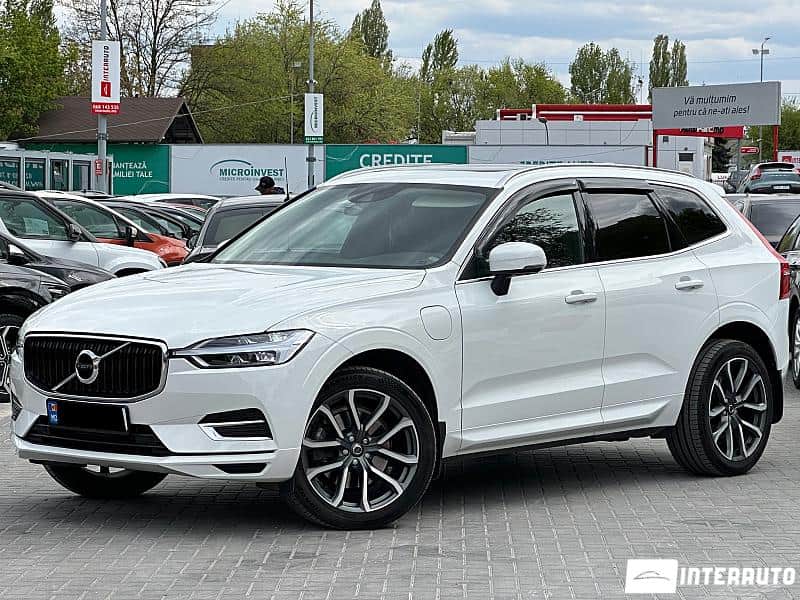 2020 Volvo XC 60