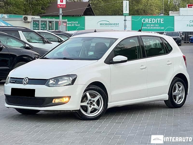 2012 Volkswagen Polo
