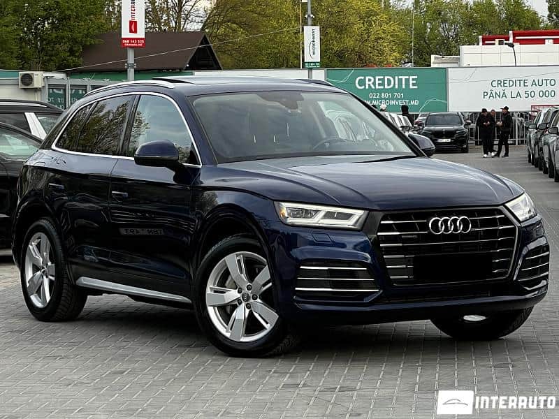 2018 Audi Q5