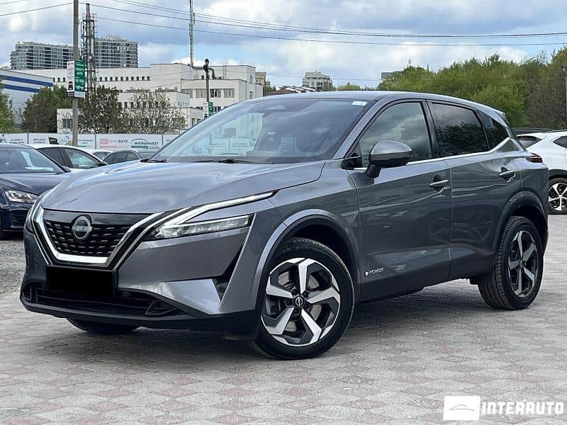 2023 Nissan Qashqai