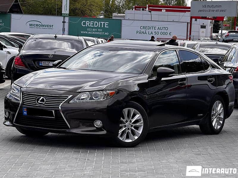2013 Lexus ES 300h