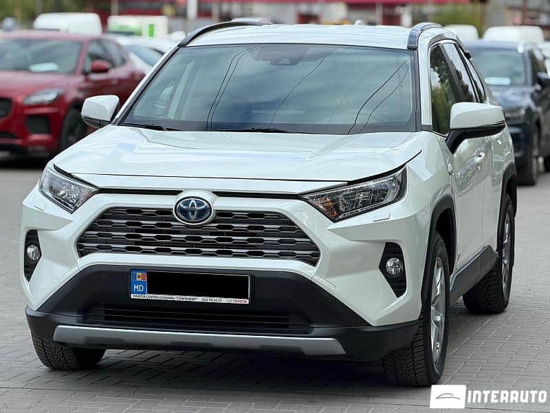 2019 Toyota Rav-4