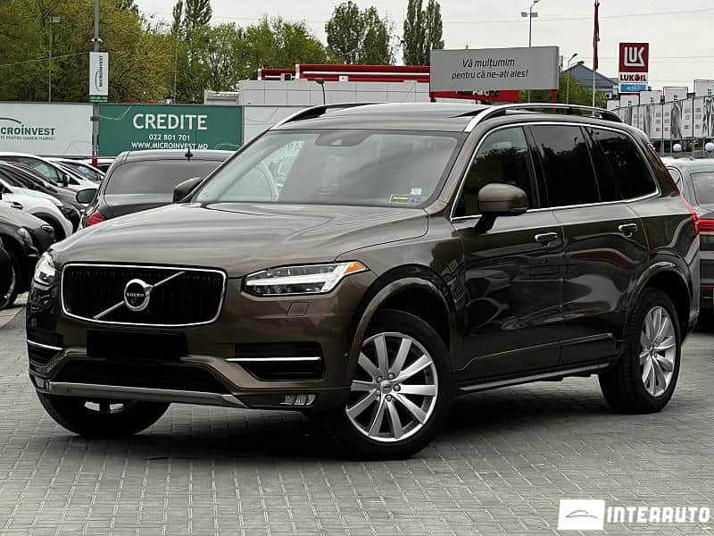 2015 Volvo XC 90
