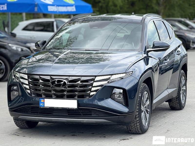 2022 Hyundai Tucson