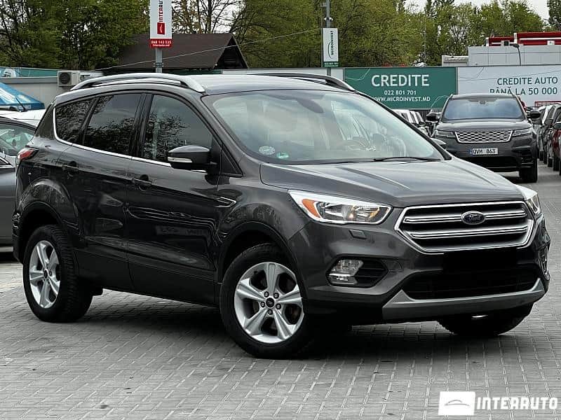 2016 Ford Kuga