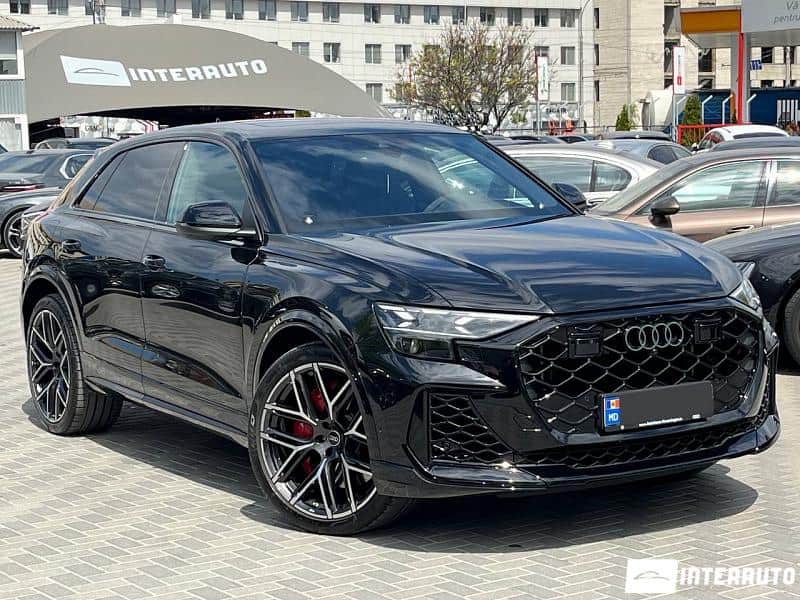 2024 Audi RSQ8