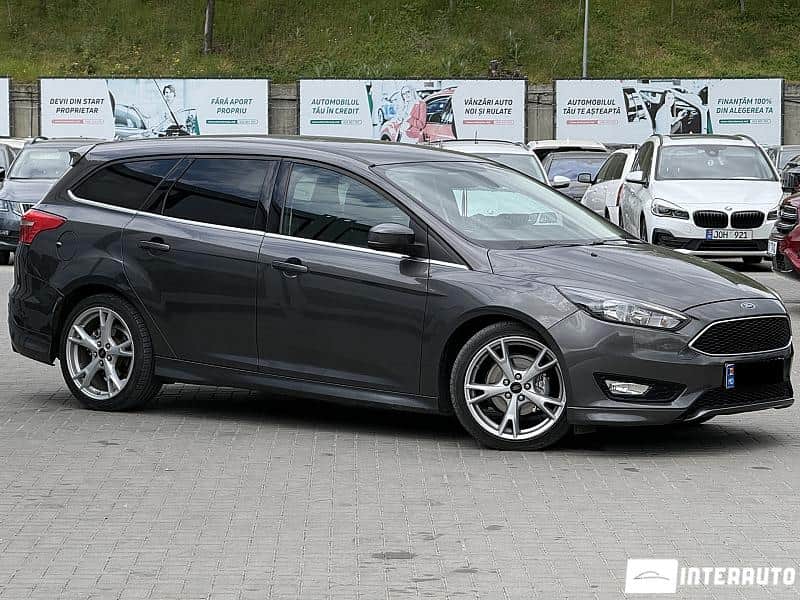2015 Ford Focus
