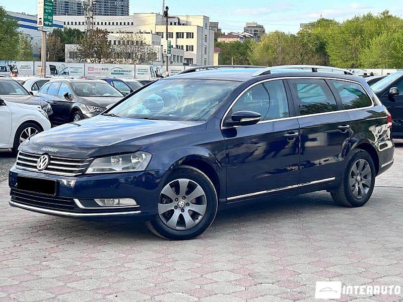 2011 Volkswagen Passat