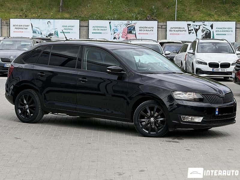 2017 Skoda Rapid