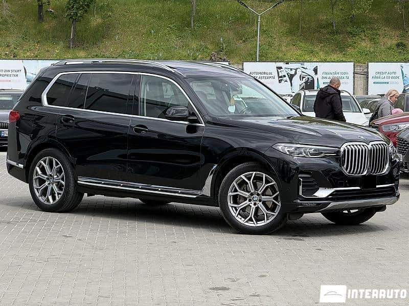 2020 BMW X7 4.0i