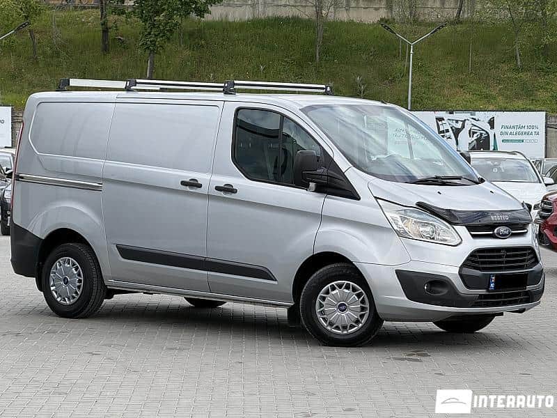 2015 Ford Transit