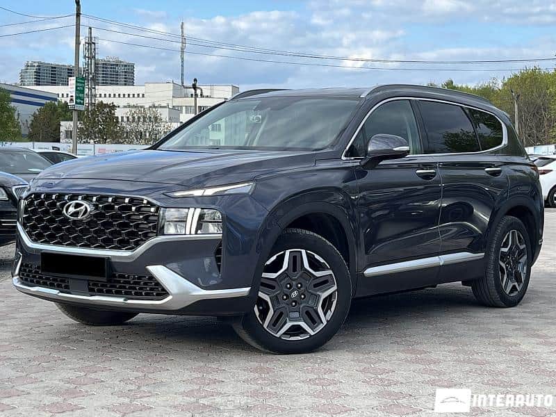 2021 Hyundai Santa Fe