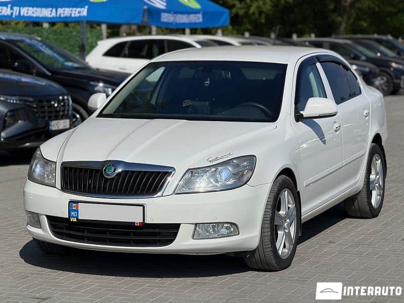 2012 Skoda Octavia